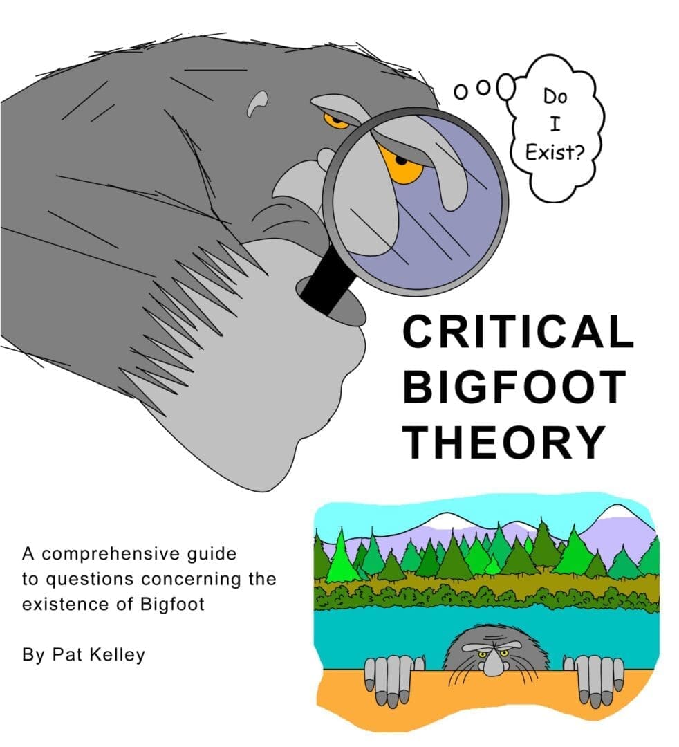 Critical Bigfoot Theory